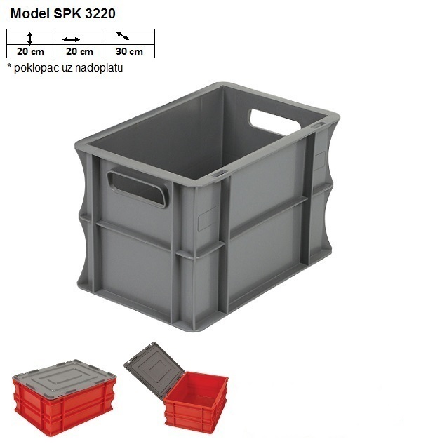 Model SPK 3220